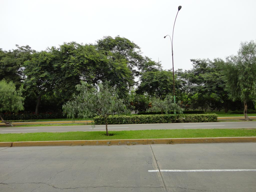 San Borja, Bello Apartamento Лима Экстерьер фото