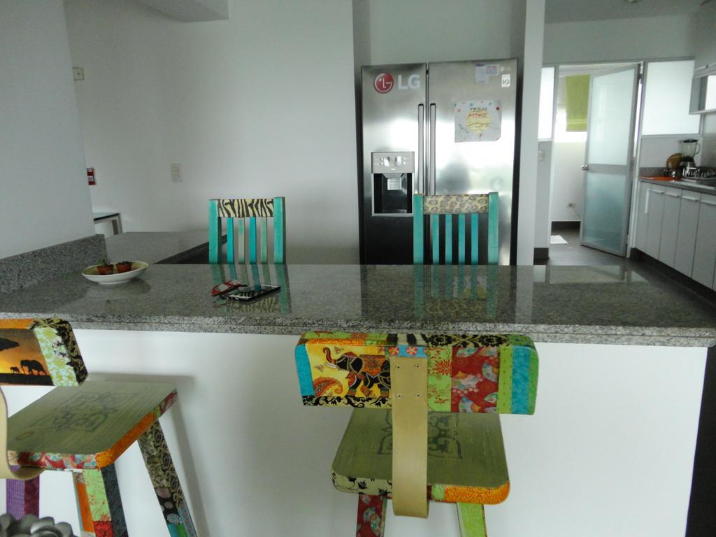 San Borja, Bello Apartamento Лима Экстерьер фото