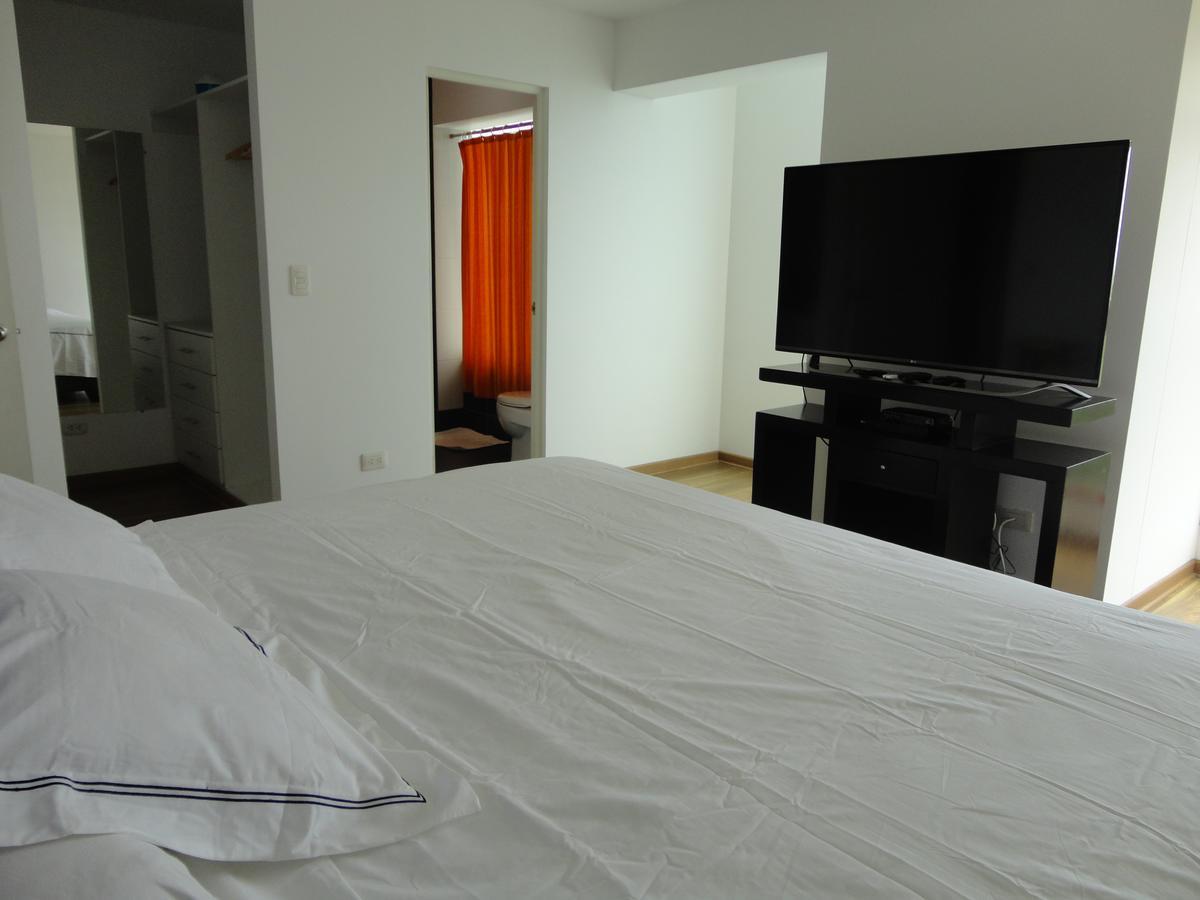 San Borja, Bello Apartamento Лима Экстерьер фото